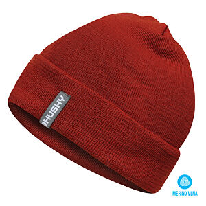 Pánská merino čepice Husky Merhat 1