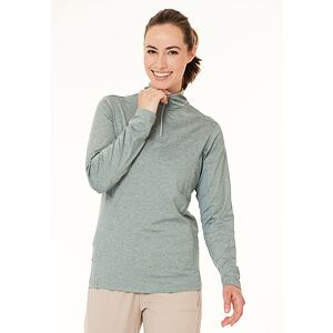 Dámska športová mikina Endurance Jocee W Midlayer