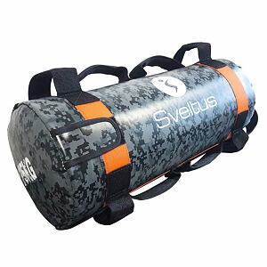 Záťažový vak Sveltus Camouflage sandbag 25kg