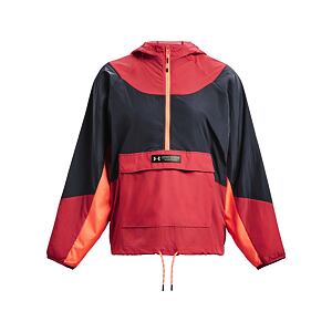 Dámska bunda Under Armour Rush Woven Anorak