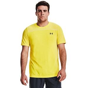 Pánske tričko Under Armour Seamless SS