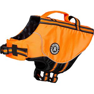 Plavecká vesta pre psov Trespaws Surfdog