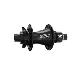 Cyklistický náboj Sram Am Hub 900 R Disc 32H Qr/12 Blk Xdr A1