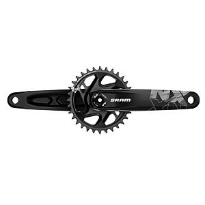 Cyklistická kľučka Sram Am Fc Nx Eagle Dub 175 Blk Dm 32T