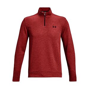 Pánska hybridná mikina Under Armour Storm SweaterFleece QZ