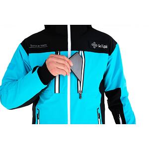 Pánska lyžiarska bunda KILPI TEAM JACKET-M