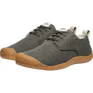 Pánske topánky Keen Mosey Derby Canvas M