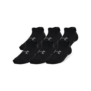 Detské ponožky Under Armour Yth Essential No Show 6pk