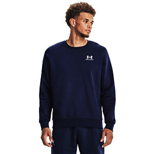 Pánska mikina Under Armour Essential Fleece Crew