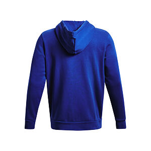 Pánska mikina Under Armour Essential Fleece FZ Hood