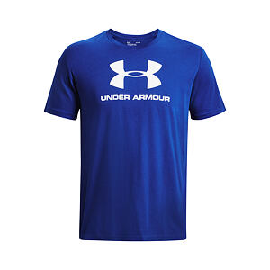 Pánske tričko Under Armour Sportstyle Logo SS