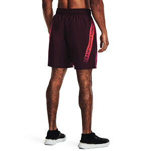 Pánske kraťasy Under Armour Woven Graphic Shorts