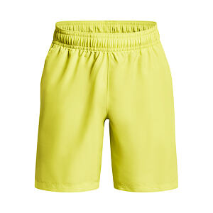 Pánske kraťasy Under Armour Woven Graphic Shorts