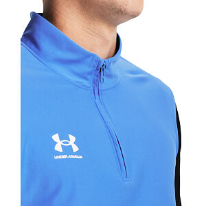 Pánska ľahká mikina/tričko Under Armour M's Ch. Pre 1/4 Zip