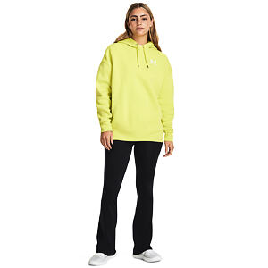 Dámska mikina Under Armour Essential Flc OS Hoodie