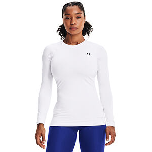 Dámske zimné tričko Under Armour CG Authentics Crew