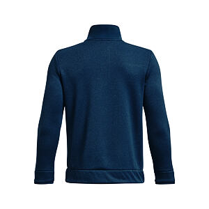 Detská mikina Under Armour Sweaterfleece HZ