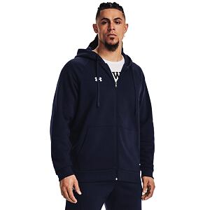 Pánska mikina Under Armour Rival Fleece FZ Hoodie