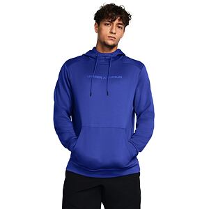 Pánska mikina Under Armour Armour Fleece Graphic HD