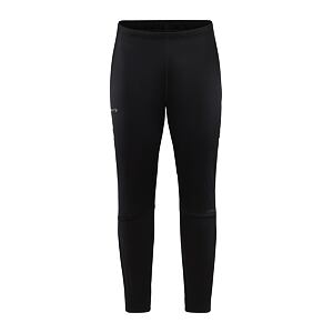 Pánske bežkové legíny Craft CORE Nordic Training Wind Tights