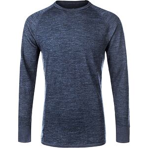 Pánska termo bielizeň z vlny merino Whistler Bradley M Merino Wool Baselayer Top