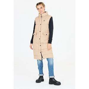 Dámska vesta Whistler Amaretto W Long Puffer Vest