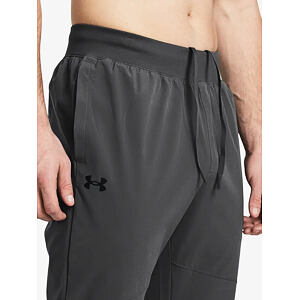 Pánské kalhoty Under Armour Stretch Woven Joggers