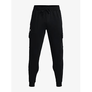 Pánske tepláky Under Armour Rival Fleece Cargo Joggers