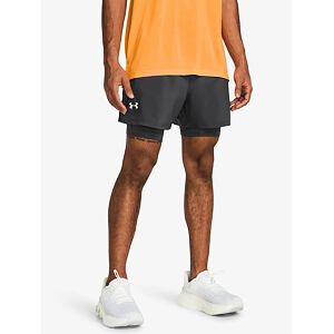 Pánské kraťasy Under Armour Launch 5'' 2-in-1 Shorts