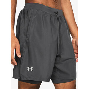 Pánské kraťasy Under Armour Launch 7'' 2-in-1 Shorts