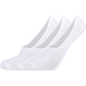 Dámské nízké ponožky Endurance Livio Silicone Sneaker Socks 3-Pack