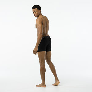 Smartwool M MERINO BOXER BRIEF BOXED black