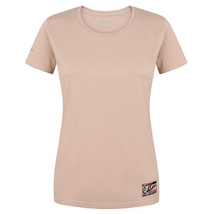 Dámské bavlněné triko HUSKY Tee Base L beige