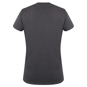 Dámské bavlněné triko HUSKY Tee Wild L dark grey