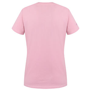 Dámské bavlněné triko HUSKY Tee Vane L light pink