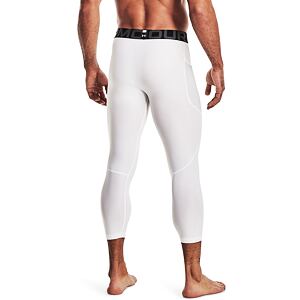 Pánské kompresní 3/4 legíny Under Armour Armour 3/4 Leggings