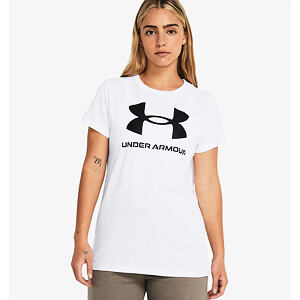 UA W SPORTSTYLE LOGO SS