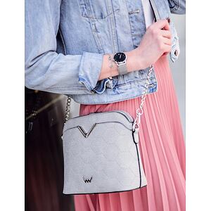 Kabelka VUCH Fossy Grey