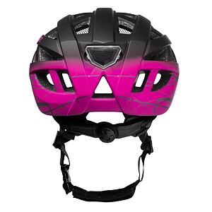 CYKLISTICKÁ HELMA R2 LUMEN ATH18T pink