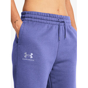 Dámské tepláky Under Armour Essential Fleece Joggers