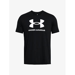 Pánské triko Under Armour Sportstyle Logo Update SS