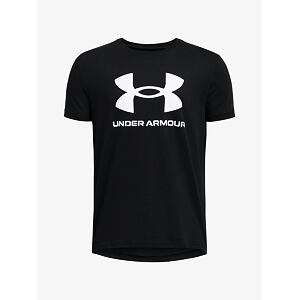 Chlapecké tričko Under Armour Sportstyle Logo