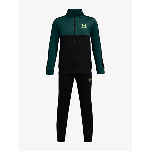 Chlapecká tepláková souprava Under Armour CB Knit Track Suit