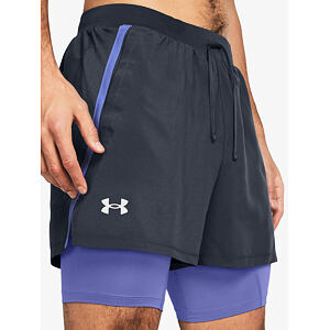 Pánské kraťasy Under Armour Launch 5'' 2-in-1 Shorts