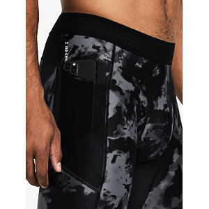 Pánské kraťasy Under Armour HG IsoChill Printed Long Shorts