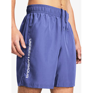 Pánské kraťasy Under Armour Woven Wordmark Shorts