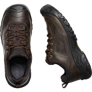 Keen TARGHEE III OXFORD MEN dark earth/mulch