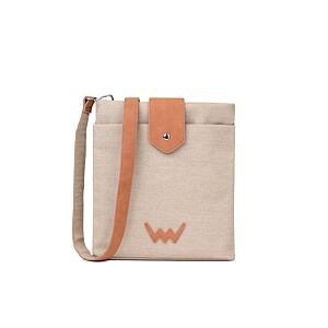 Crossbody kabelka VUCH Vigo Beige