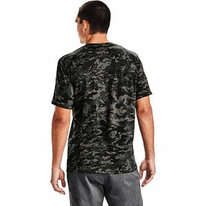 Pánské triko Under Armour ABC CAMO SS