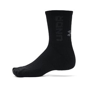 Unisex sportovní ponožky Under Armour 3-Maker 3pk Mid-Crew